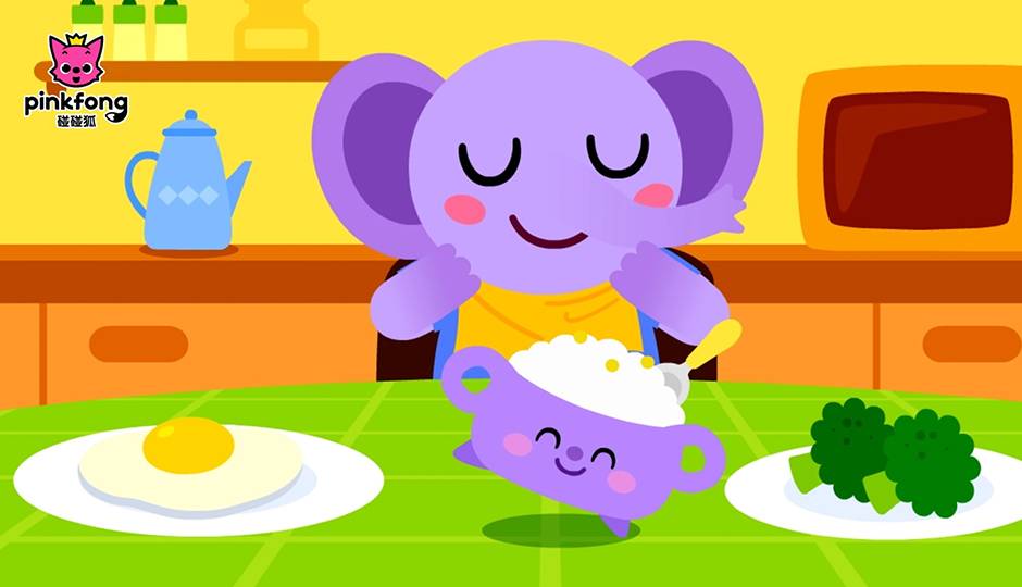 大家一起吃饭吧