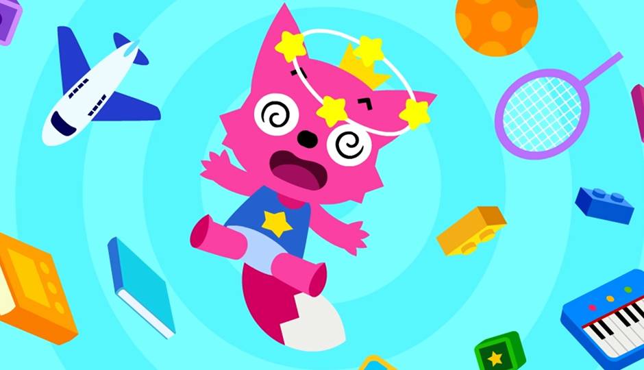 玩具们要回家啦