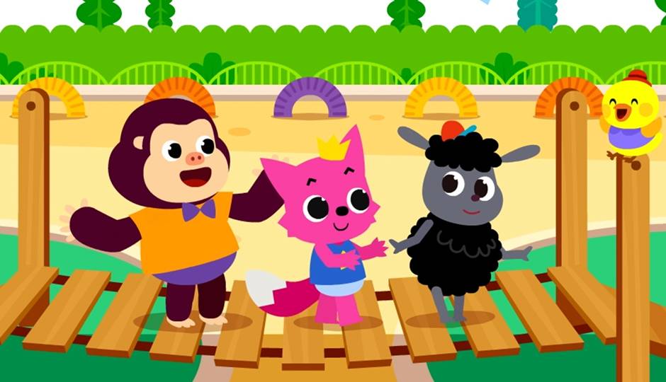 开开心心排排队