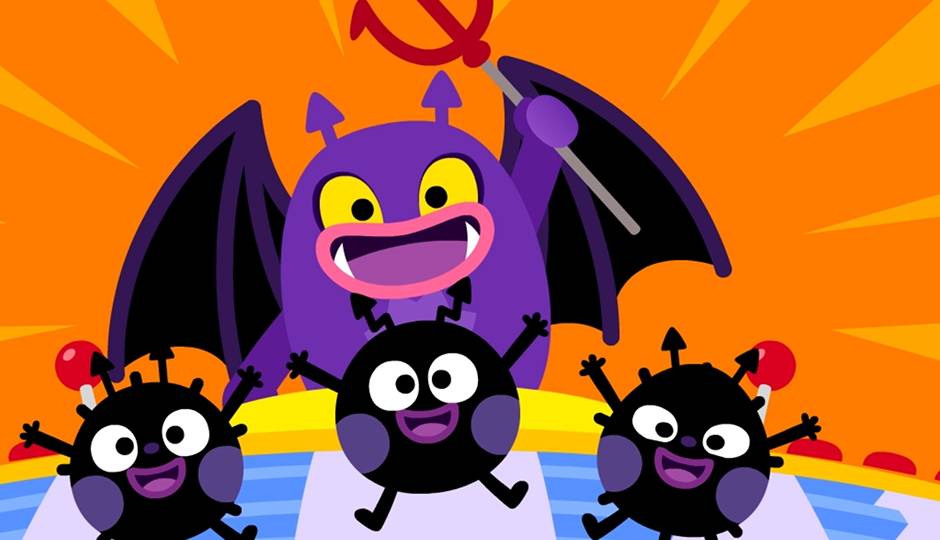 我们是细菌兄弟