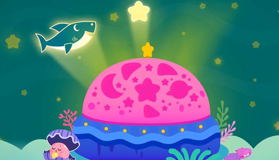 Baby Shark Dream Light