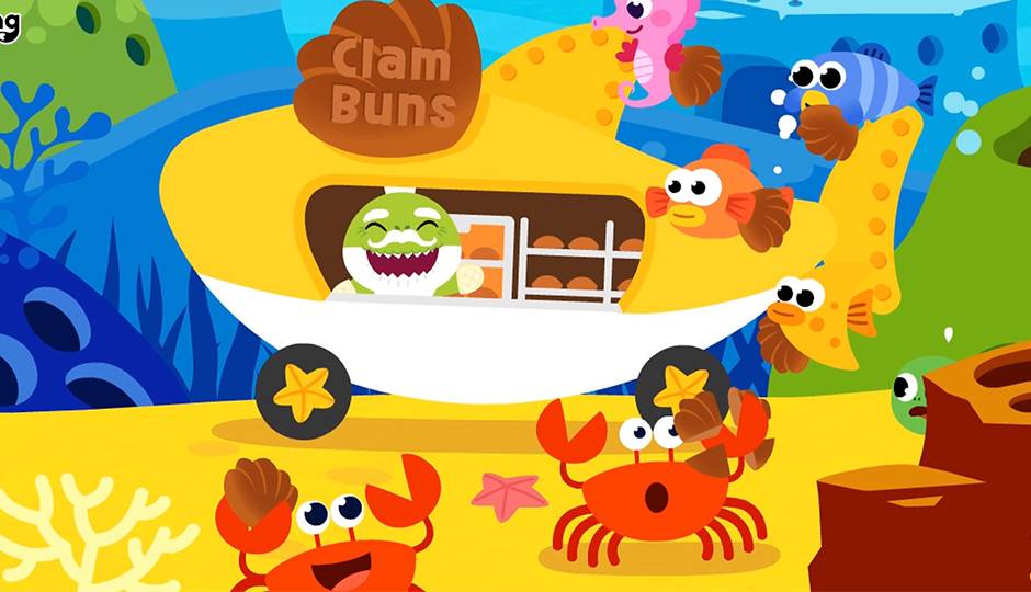 Hot Clam Buns