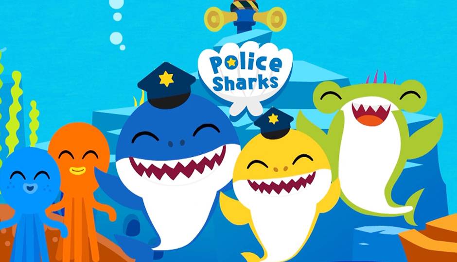 Police Sharks