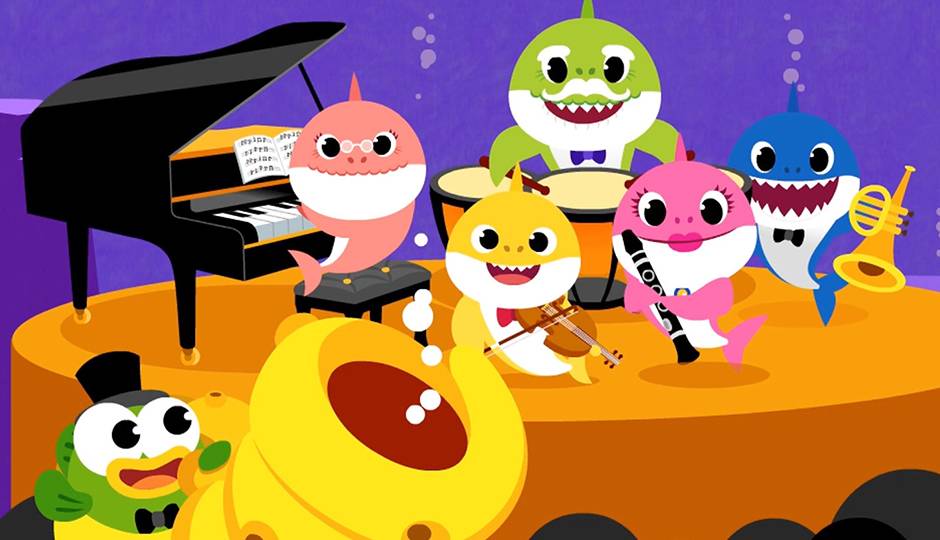 Shark Orchestra Concert