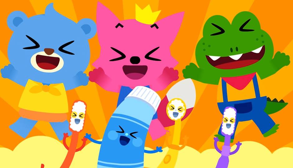 Tooth Brushing Is Fun