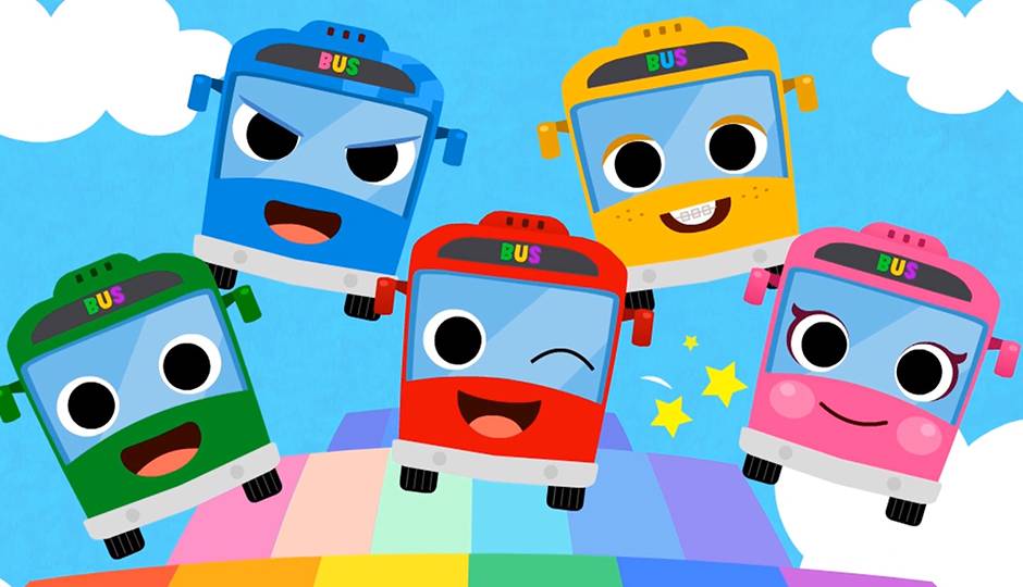 The Wheels On The Bus