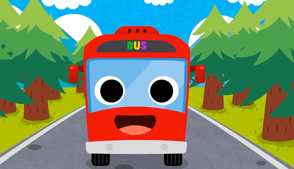 The Wheels on the Red Bus