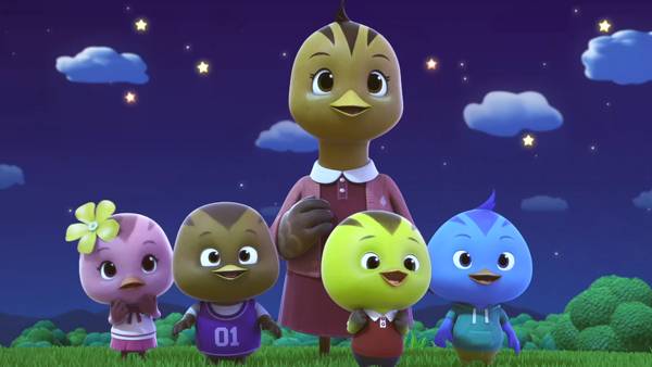 小星星不见了 上