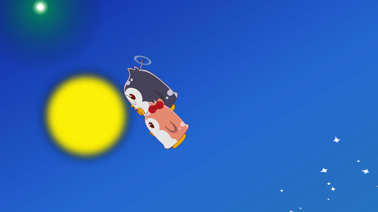 虫儿飞