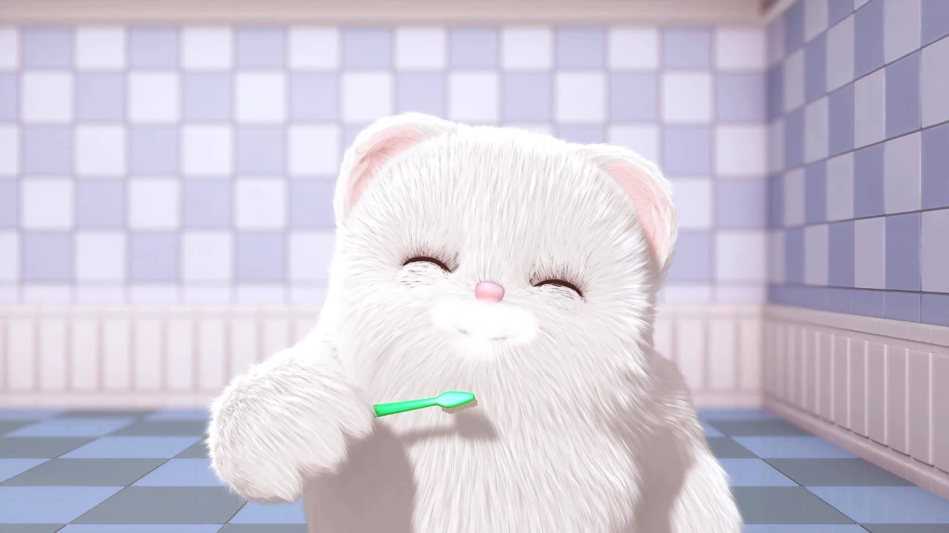 Brush Brush Brush
