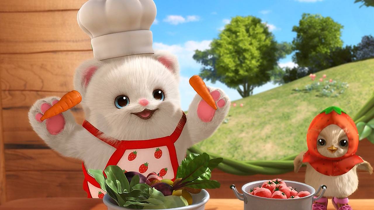 Cooking Lunch