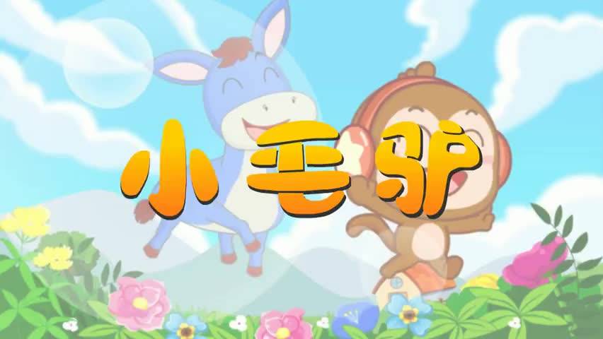小毛驴