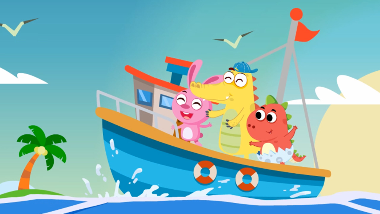 Row Row Row Your Boat