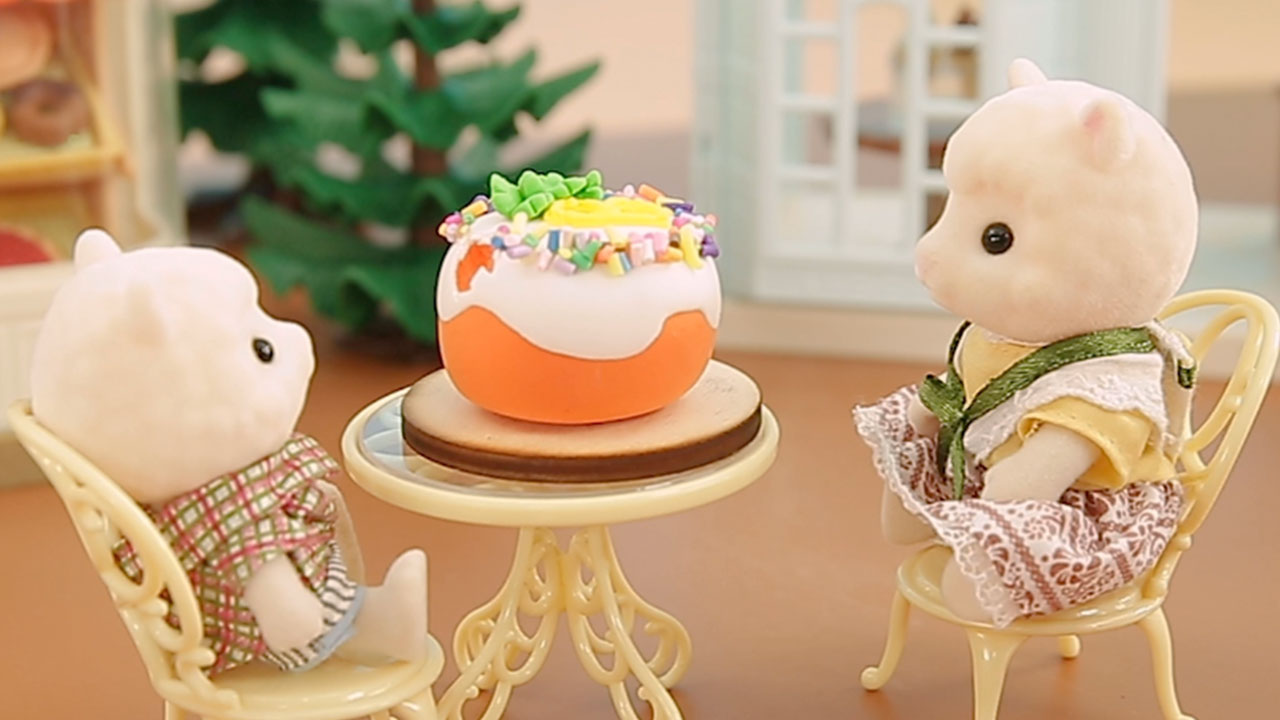 Pat A Cake