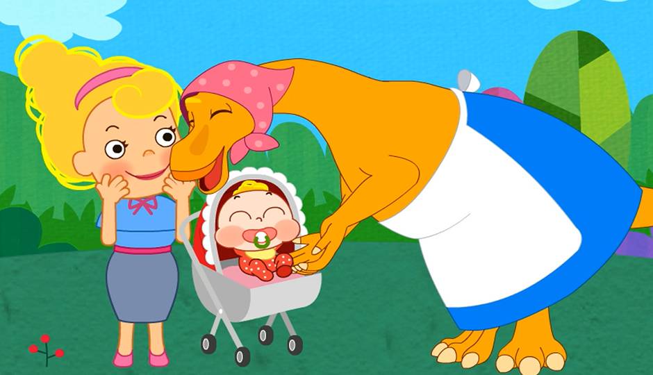 如果恐龙还活着