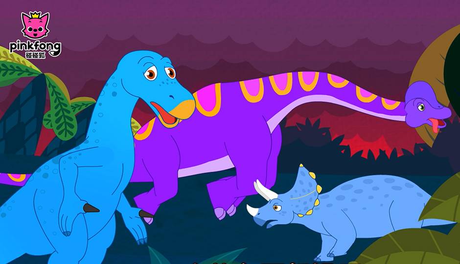 恐龙灭绝的原因