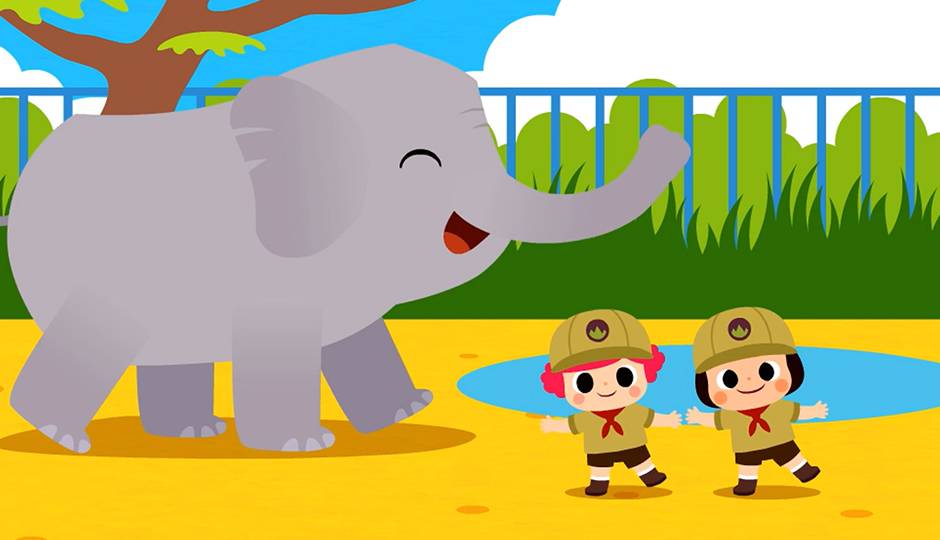 要是你去动物园