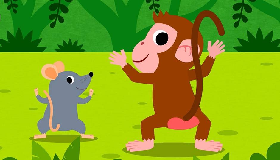 这是谁的尾巴？