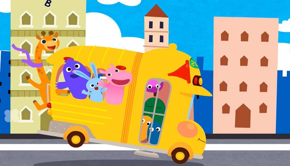 The Wheels on the Bus