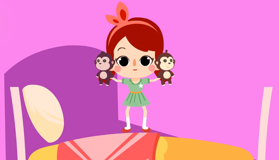 Five Little Monkeys