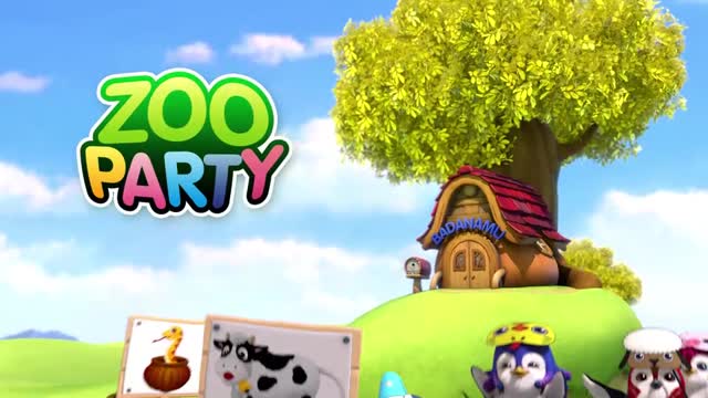 Zoo Party