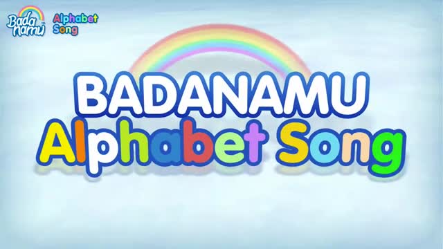 Badanamu Alphabet Song