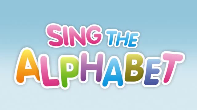 Sing the Alphabet