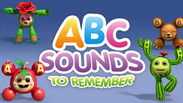 ABC Sounds to Remember