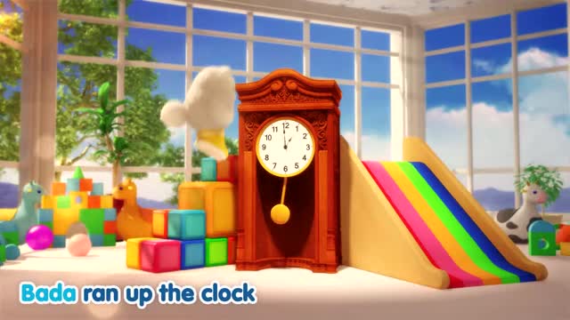 Hickory Dickory Dock