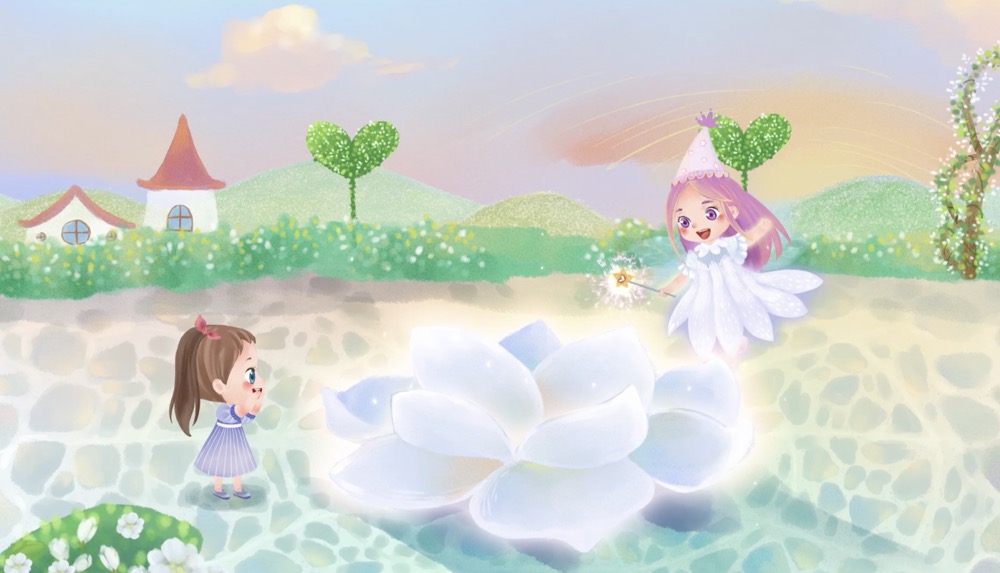 茉莉花