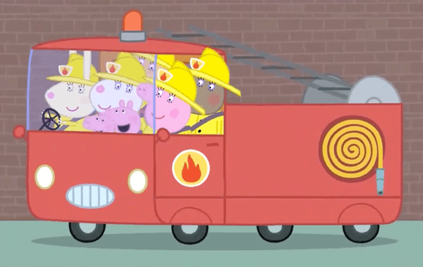 消防车