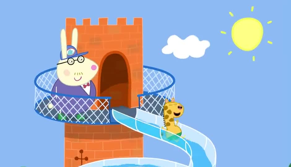 水上乐园