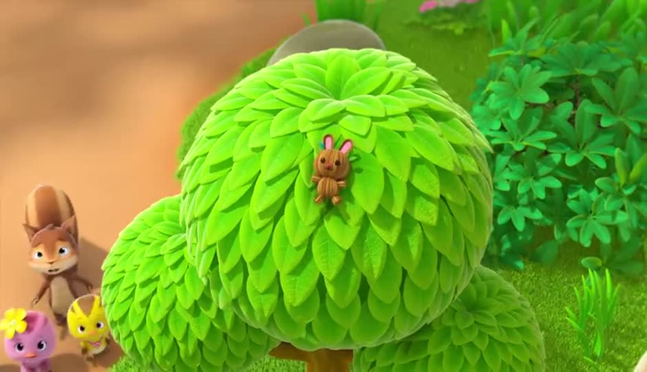 毛毛去哪儿了？