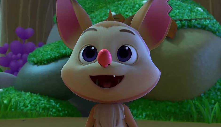 黄金蝙蝠的生日派对