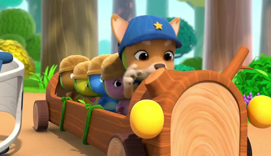 森林警察吉娃娃