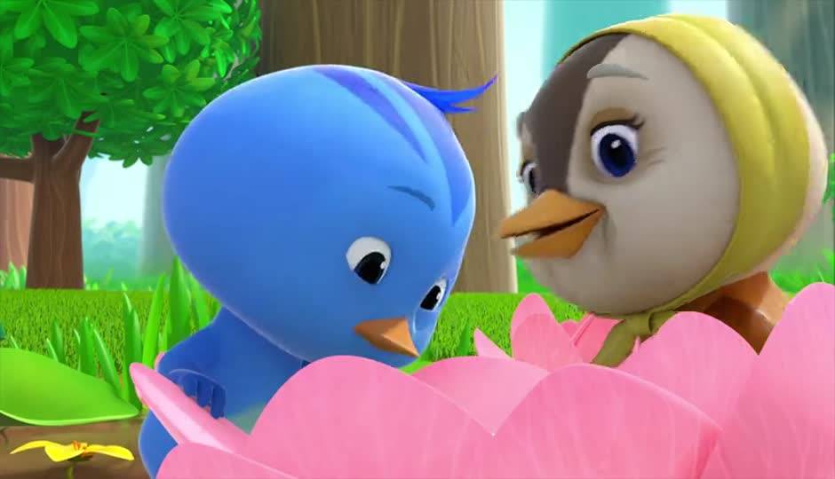 鸳鸯的快乐之家