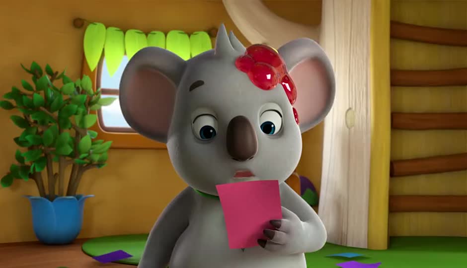 爱睡觉的考拉叔叔