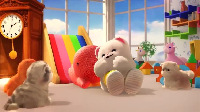 滴答滴答钟声响