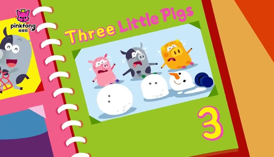 Three Little Pigs