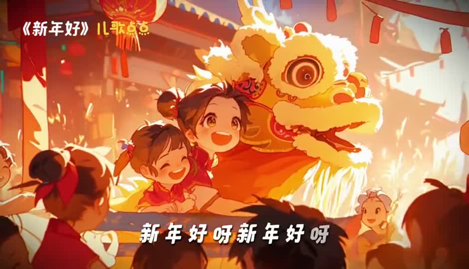 新年好