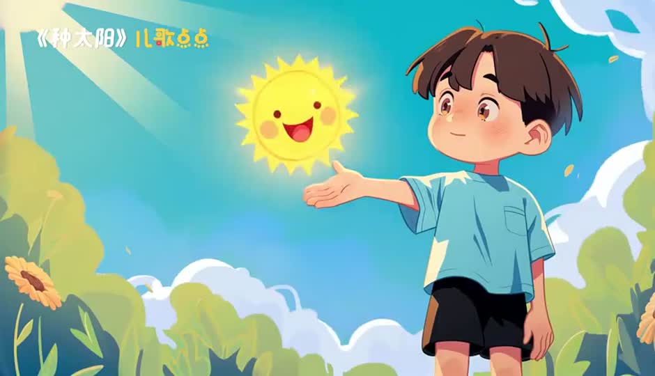 种太阳