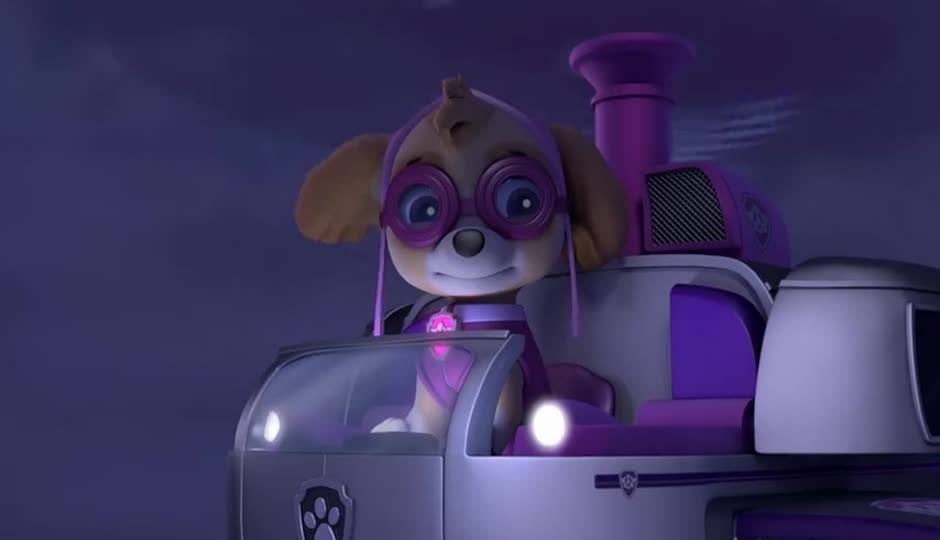 狗狗拯救迷航的天天/狗狗拯救大金块