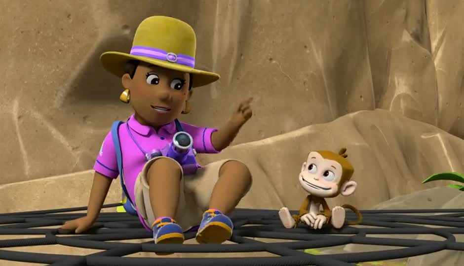 狗狗拯救番木瓜/爆开的屋顶