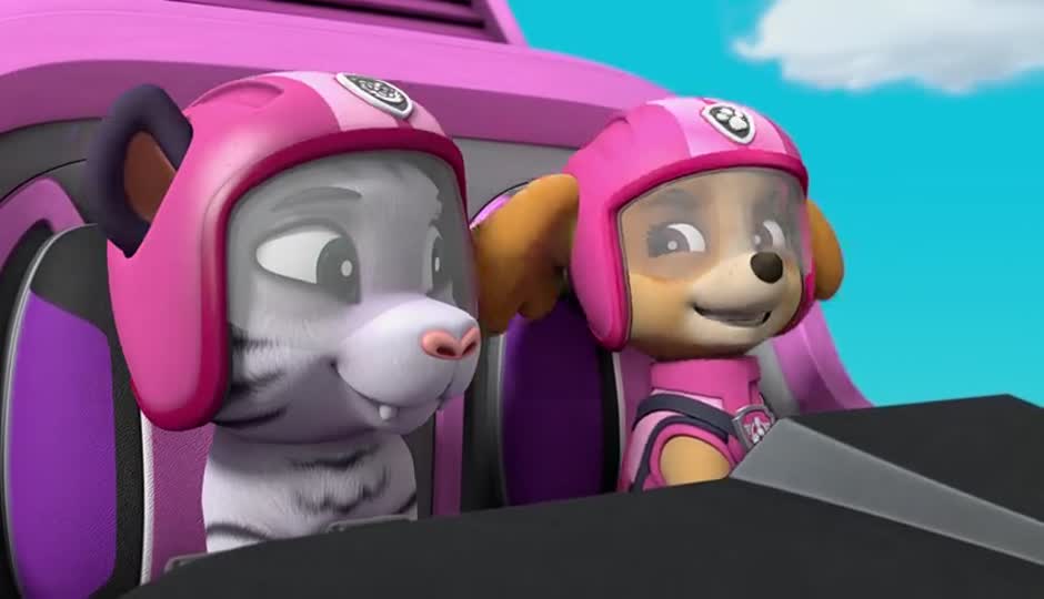 终极救援 拯救白虎