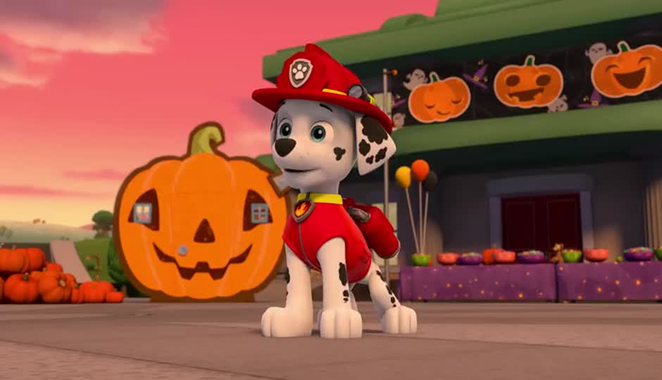 大蜘蛛来捣蛋/失控的迷你巡逻队