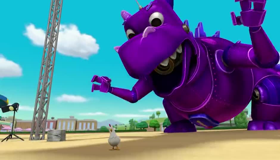 终极救援 追捕电影怪兽