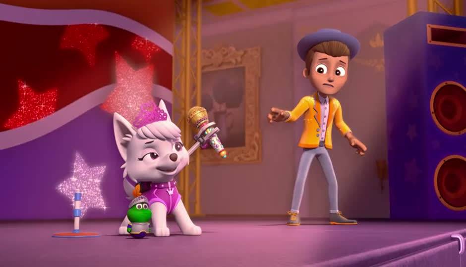 汪汪特派任务 皇家演唱会/公主的动物好朋友