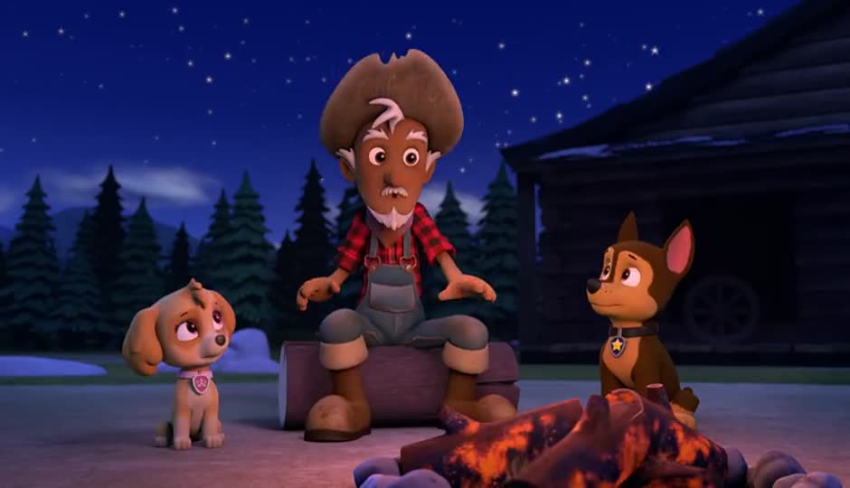 露营惊魂/梦游的古威夫人