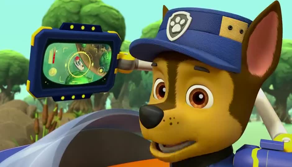 终极救援 神秘沼泽怪/金骨头传说