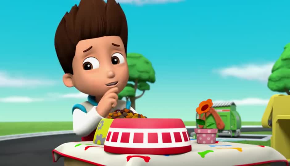 极限午餐秀/偷走派的大盗